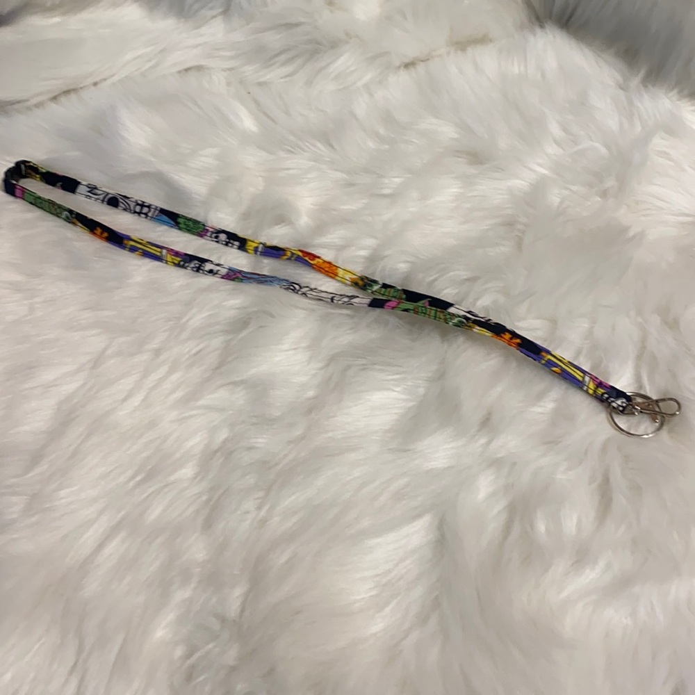 “Skull Themed” Lanyard